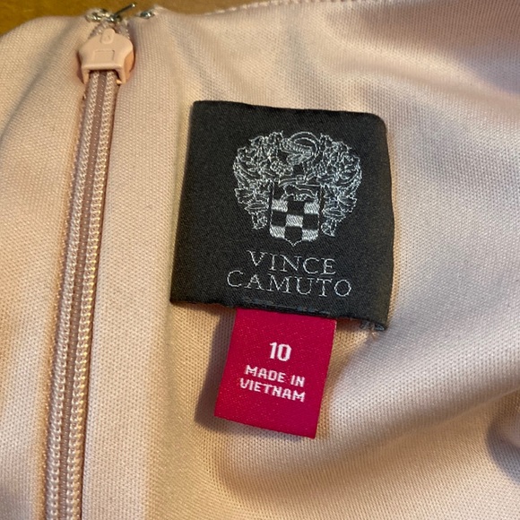 VINCE CAMUTO dress size 10 - Picture 6 of 6